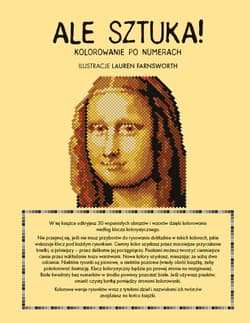 Galeria - zdjęcie nr. 4 - Ale sztuka! Kolorowanie po numerach