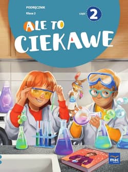 Ale to ciekawe Podręcznik Klasa 2 część 2 - Opracowanie Zbiorowe