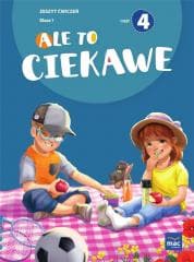 Ale to ciekawe SP 1 ćw cz.4 - Beata Skrzypiec, Beata Skrzypiec, Jolanta Okuniewska, Jolanta Okuniewska, Sabina Piłat, Sabina Piłat