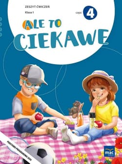 Ale to ciekawe SP 1 ćw. cz.4 - Beata Skrzypiec, Jolanta Okuniewska, Sabina Piłat
