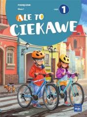 Ale to ciekawe SP 1 podr cz.1 - Beata Skrzypiec, Jolanta Okuniewska, Sabina Piłat