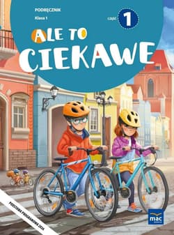 Ale to ciekawe SP 1 podr cz.1 - Beata Skrzypiec, Jolanta Okuniewska, Sabina Piłat