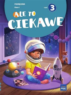 Ale to ciekawe SP 1 podr cz.3 - Beata Skrzypiec, Jolanta Okuniewska, Sabina Piłat