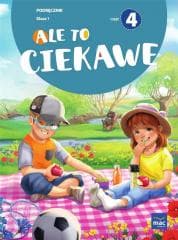 Ale to ciekawe SP 1 podr cz.4 - Beata Skrzypiec, Jolanta Okuniewska, Sabina Piłat