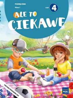 Ale to ciekawe SP 1 podr cz.4 - Beata Skrzypiec, Jolanta Okuniewska, Sabina Piłat