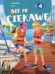 Ale to ciekawe SP 3 podr cz.4 - Beata Skrzypiec, Beata Skrzypiec, Jolanta Okuniewska, Jolanta Okuniewska, Sabina Piłat, Sabina Piłat