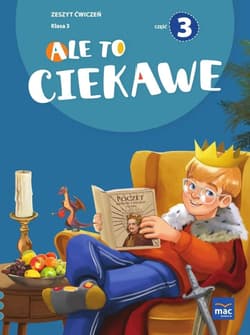 Ale to ciekawe SP 3 Zeszyt ćwiczeń cz.3 + zakładka - Beata Skrzypiec, Jolanta Okuniewska, Sabina Piłat
