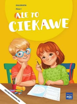 Ale to ciekawe SP1 Kaligrafia - Praca zbiorowa