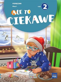 Ale to ciekawe SP1 podr cz.2 - Beata Skrzypiec, Jolanta Okuniewska, Sabina Piłat