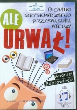 Ale urwał! - audiobook - Andrzej Bubrowiecki