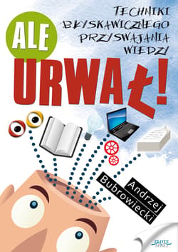 Ale urwał! - ebook - Andrzej Bubrowiecki