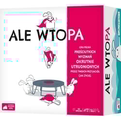 Ale wtopa REBEL