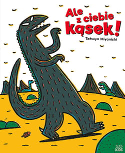 Ale z ciebie kąsek! Tyranozaur. Tom 1 - Tatsuya Miyanishi