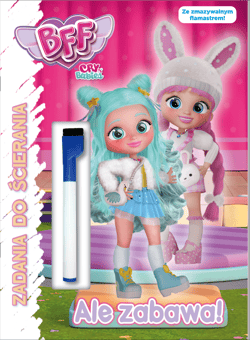 Ale zabawa! Best Friends Forever. Zadania do ścierania - null null