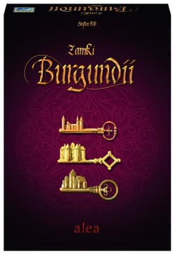 Alea: Zamki Burgundii