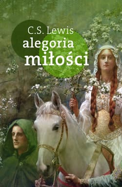 Alegoria miłości. Studium tradycji średniowiecza - ebook