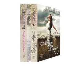 Aleja Bzów / Szczęście pachnie bzem Pakiet - Aleksandra Tyl