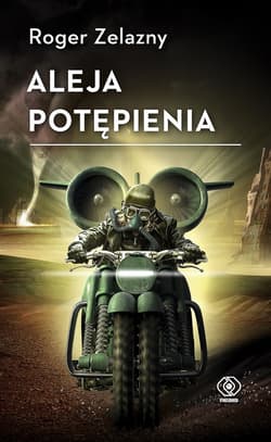 Aleja Potępienia - ebook - Roger Zelazny