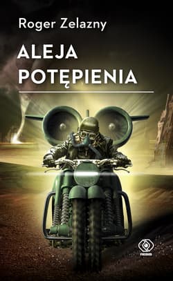 Aleja Potępienia wyd. 2024 - Roger Zelazny