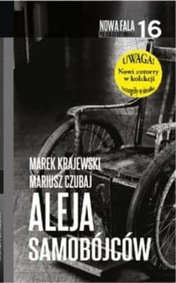 Aleja Samobójców - Marek Krajewski, Mariusz Czubaj