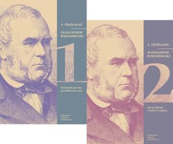 Aleksander Wielopolski Tom 1 i 2 - Skałkowski Adam Mieczysław