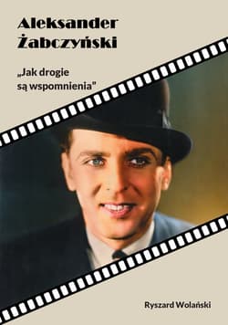 Aleksander Żabczyński - ebook - Ryszard Wolański