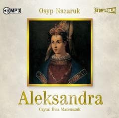 Aleksandra audiobook - Osyp Nazaruk