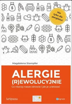 ALERGIE REWOLUCYJNIE BR - Magdalena Stampfer