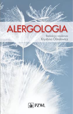 Alergologia - Obtułowicz Krystyna, Grażyna Bochenek