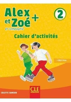 Alex et Zoe plus 2 ćwiczenia - Colette Samson