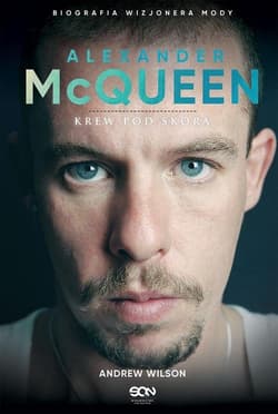 Alexander McQueen Krew pod skórą - Andrew Wilson