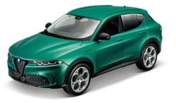 Alfa Romeo Tonale Green