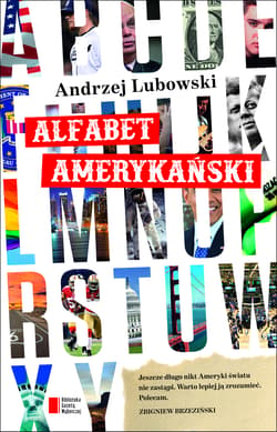 Alfabet amerykański - Andrzej Lubowski