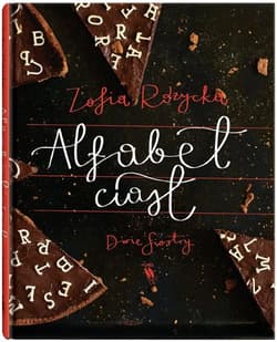 Alfabet ciast - Zofia Różycka