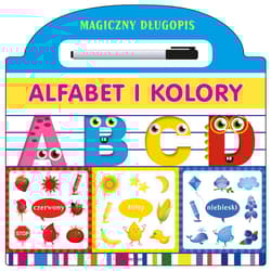 Alfabet i kolory