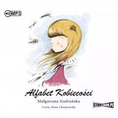 Alfabet kobiecości audiobook - Małgorzata Szafrańska