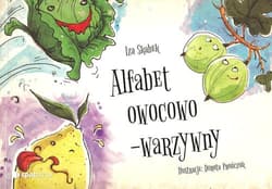 Alfabet owocowo-warzywny