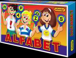 Alfabet pomoc dydaktyczna