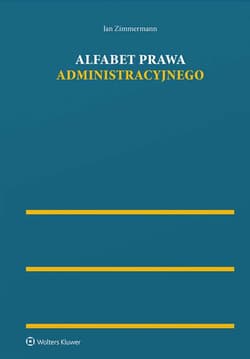 Alfabet prawa administracyjnego