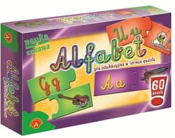Alfabet puzzle