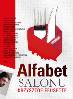 Alfabet Salonu - ebook - Feusette Krzysztof