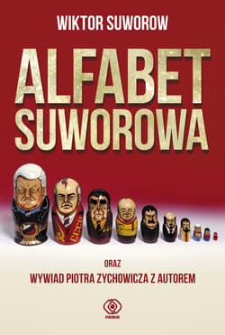 Alfabet Suworowa - ebook - Wiktor Suworow