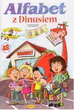 Alfabet z Dinusiem - Włodzimierz Kruszewski, Ernest Błędowski