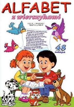 Alfabet z wierszykami - Opracowanie Zbiorowe