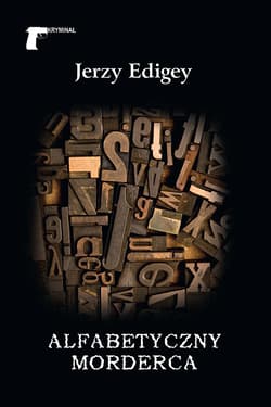 Alfabetyczny morderca - Jerzy Edigey