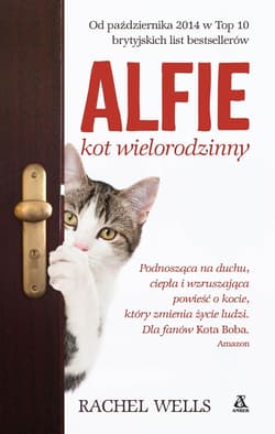 Alfie, kot wielorodzinny - Rachel Wells