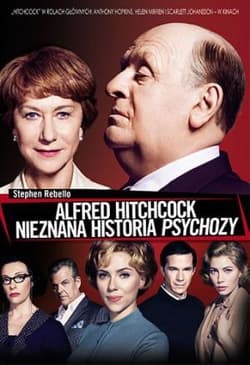 Alfred Hitchcock. Nieznana historia Psychozy - Stephen Rebello