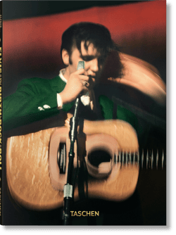 Alfred Wertheimer. Elvis and the Birth of Rock and Roll - Robert Santelli