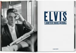 Galeria - zdjęcie nr. 3 - Alfred Wertheimer. Elvis and the Birth of Rock and Roll wer. angielska