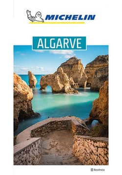 Algarve. Michelin. Wydanie 1 - ebook